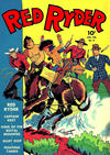 Cover for Red Ryder Comics (Dell, 1942 series) #17