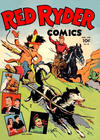 Cover for Red Ryder Comics (Dell, 1942 series) #18