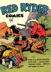 Cover for Red Ryder Comics (Dell, 1942 series) #19