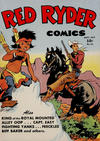 Cover for Red Ryder Comics (Dell, 1942 series) #21