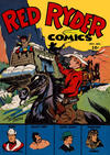 Cover for Red Ryder Comics (Dell, 1942 series) #22