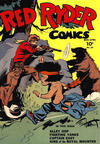 Cover for Red Ryder Comics (Dell, 1942 series) #24