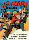 Cover for Red Ryder Comics (Dell, 1942 series) #25
