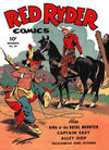 Cover for Red Ryder Comics (Dell, 1942 series) #29