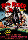 Cover for Red Ryder Comics (Dell, 1942 series) #30