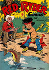 Cover for Red Ryder Comics (Dell, 1942 series) #38