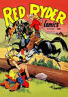Cover for Red Ryder Comics (Dell, 1942 series) #39