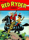 Cover for Red Ryder Comics (Dell, 1942 series) #40