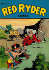 Cover for Red Ryder Comics (Dell, 1942 series) #43