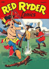 Cover for Red Ryder Comics (Dell, 1942 series) #44