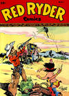 Cover for Red Ryder Comics (Dell, 1942 series) #46