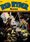 Cover for Red Ryder Comics (Dell, 1942 series) #47