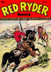 Cover for Red Ryder Comics (Dell, 1942 series) #48