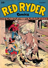 Cover for Red Ryder Comics (Dell, 1942 series) #49