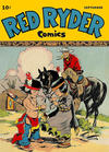 Cover for Red Ryder Comics (Dell, 1942 series) #50