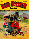 Cover for Red Ryder Comics (Dell, 1942 series) #51