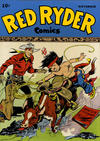Cover for Red Ryder Comics (Dell, 1942 series) #52