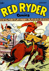 Cover for Red Ryder Comics (Dell, 1942 series) #54