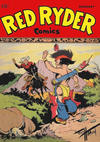 Cover for Red Ryder Comics (Dell, 1942 series) #55