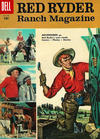 Cover for Red Ryder Ranch Magazine (Dell, 1955 series) #145
