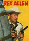 Cover for Rex Allen (Dell, 1951 series) #15