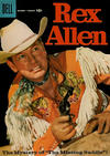 Cover for Rex Allen (Dell, 1951 series) #27