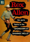 Cover for Rex Allen (Dell, 1951 series) #28