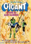 Cover for Gigant (Semic, 1977 series) #4/1980