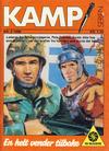 Cover for Kamp-serien (Serieforlaget / Se-Bladene / Stabenfeldt, 1964 series) #2/1988