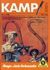 Cover for Kamp-serien (Serieforlaget / Se-Bladene / Stabenfeldt, 1964 series) #6/1988