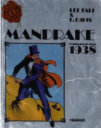 Cover Thumbnail for Seriebiblioteket (Hemmets Journal, 1976 series) #1 - Mandrake
