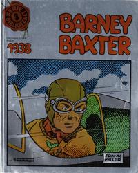 Cover Thumbnail for Seriebiblioteket (Hemmets Journal, 1976 series) #3 - Barney Baxter