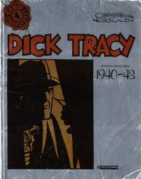 Cover Thumbnail for Seriebiblioteket (Hemmets Journal, 1976 series) #4 - Dick Tracy