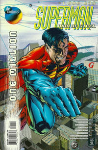Cover Thumbnail for Superman: The Man of Steel (DC, 1991 series) #1,000,000 [Direct Sales]