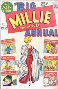Cover Thumbnail for Millie the Model Annual (Marvel, 1962 series) #1