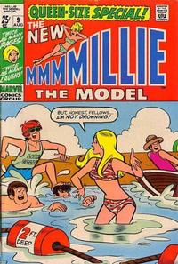 Cover Thumbnail for Millie the Model Annual (Marvel, 1962 series) #9