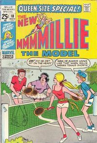 Cover Thumbnail for Millie the Model Annual (Marvel, 1962 series) #10