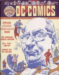 Cover for The Amazing World of DC Comics (DC, 1974 series) #3