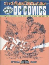 Cover Thumbnail for The Amazing World of DC Comics (DC, 1974 series) #4