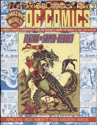 Cover Thumbnail for The Amazing World of DC Comics (DC, 1974 series) #9