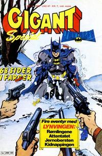 Cover Thumbnail for Gigant (Semic, 1977 series) #9/1982