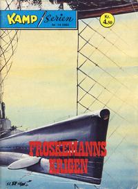 Cover Thumbnail for Kamp-serien (Serieforlaget / Se-Bladene / Stabenfeldt, 1964 series) #14/1982