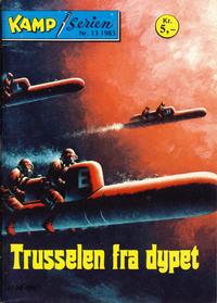 Cover Thumbnail for Kamp-serien (Serieforlaget / Se-Bladene / Stabenfeldt, 1964 series) #13/1983