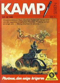 Cover Thumbnail for Kamp-serien (Serieforlaget / Se-Bladene / Stabenfeldt, 1964 series) #46/1986