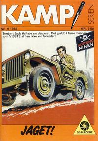 Cover for Kamp-serien (Serieforlaget / Se-Bladene / Stabenfeldt, 1964 series) #9/1988
