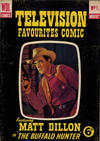 Cover for Television Favourites Comic (World Distributors, 1958 series) #1