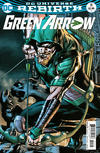 Cover for Green Arrow (DC, 2016 series) #11 [Neal Adams Variant Cover]