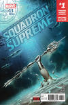 Cover for Squadron Supreme (Marvel, 2016 series) #13