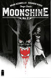 Cover for Moonshine (Image, 2016 series) #2 [Cover B]