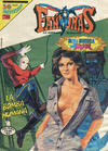 Cover for Fantomas (Editorial Novaro, 1969 series) #477